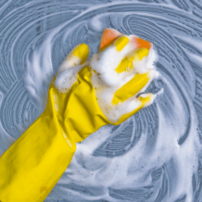 Deep Cleaning